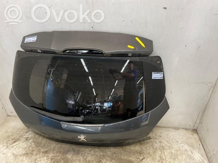 Peugeot 208 I Hayon/capotă portbagaj 