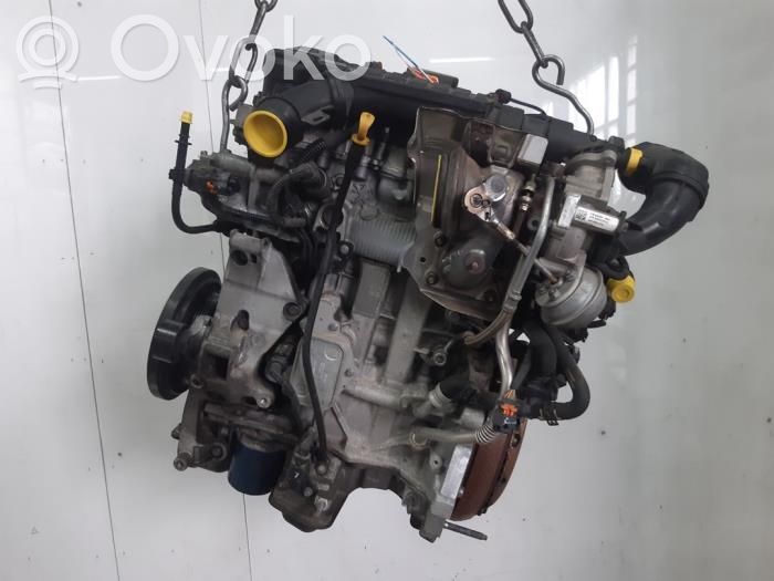 Citroen C3 Picasso Motore