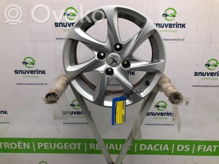 Peugeot 208 I Cerchioni in lega R15