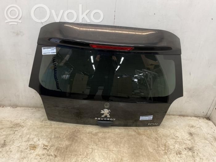 Peugeot 108 Puerta del maletero/compartimento de carga