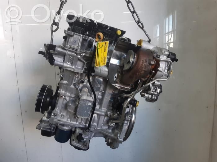Fiat 600 Variklis
