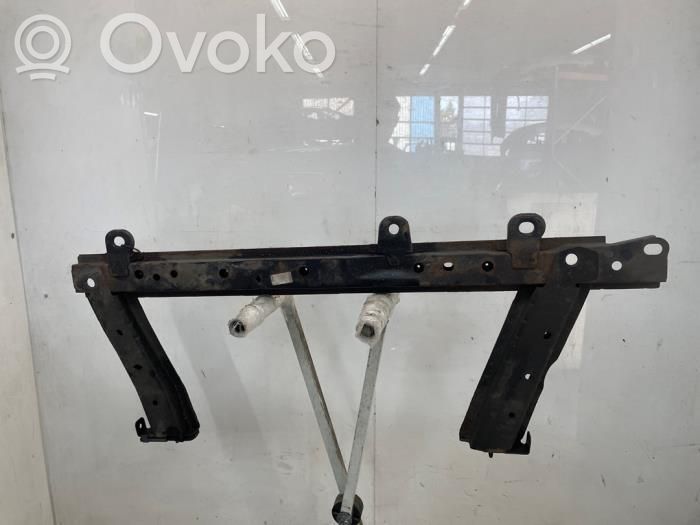 Renault Clio IV Unterteil Schlossträger Frontträger Frontmaske