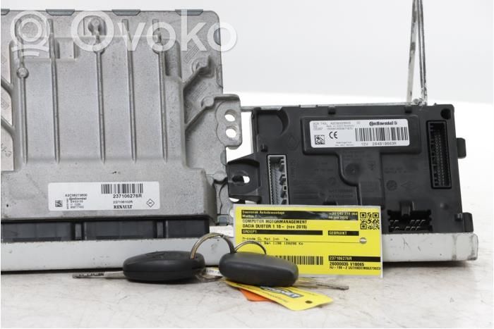 Dacia Duster Unidad de control/módulo del motor
