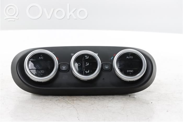 Fiat 500X Panel klimatyzacji