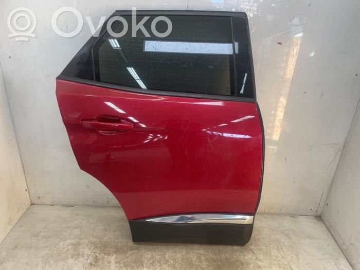 Peugeot 3008 II Portiera posteriore