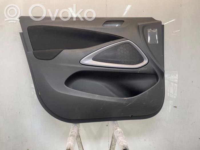 Opel Crossland X Verkleidung Tür vorne