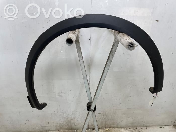 Renault Captur II Ornament contur aripă față 