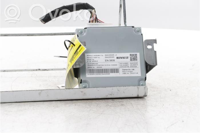 Renault Symbioz Alte unități/module de control 