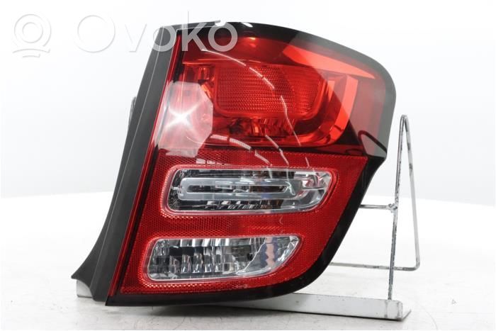 Citroen C3 Feux arrière / postérieurs