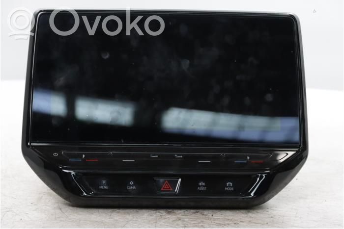 Volkswagen ID.4 Monitor/display/piccolo schermo