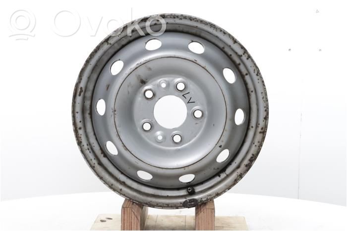 Llanta de acero R15   5401P8,1366237080,1374080080,1374096080,1395239080,1610620180,540153,5401A1,5401X1,6J15ET68,FL615002