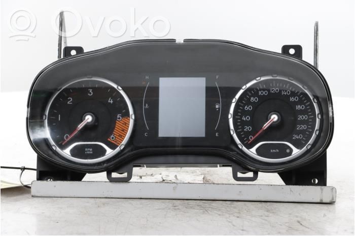 Jeep Renegade Vitezometru (grup de instrumente)