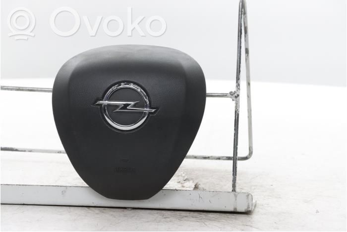 Opel Astra K Airbag dello sterzo