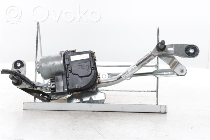 Ford Puma Mechanizm i silniczek wycieraczek szyby przedniej / czołowej 