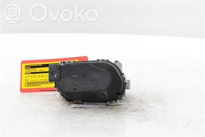 Throttle valve   9833200280