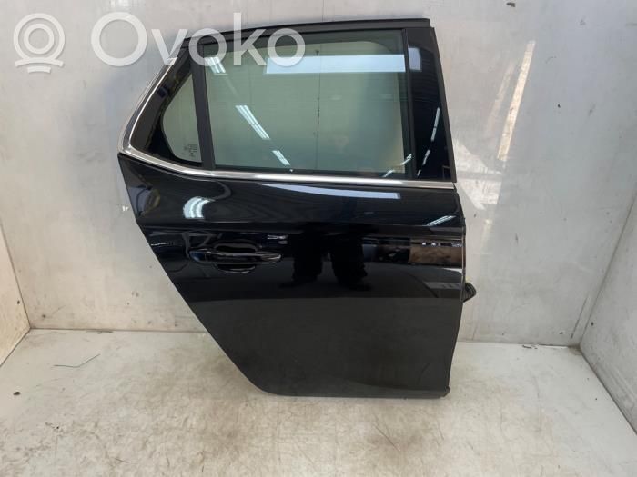 Opel Corsa F Porte arrière