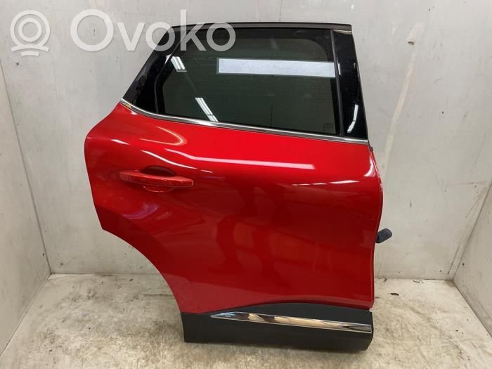 Renault Captur II Ușă spate