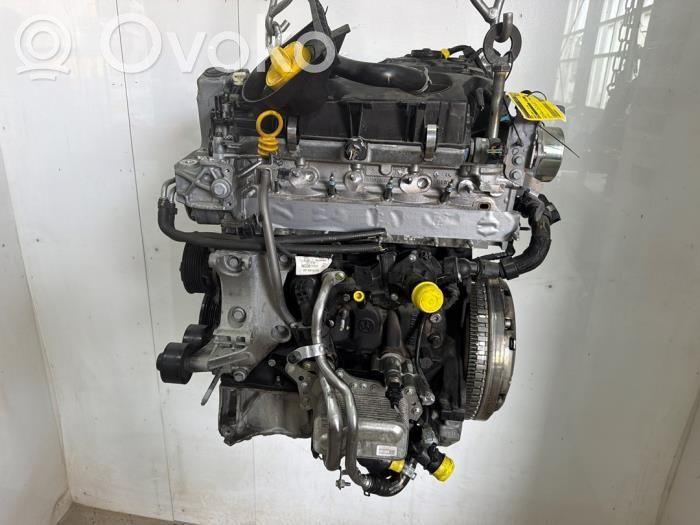 Renault Scenic IV - Grand scenic IV Moteur