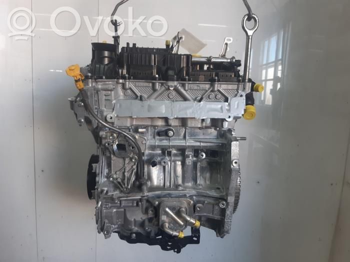 Renault Symbioz Motore 
