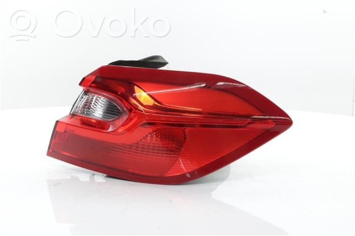 Ford Fiesta Luz trasera/de freno
