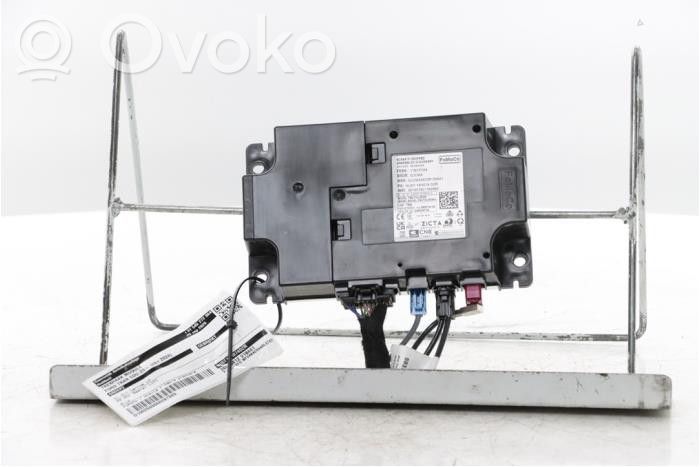 Ford Transit Courier II Steuergerät/Modul für die Anhängerkupplung