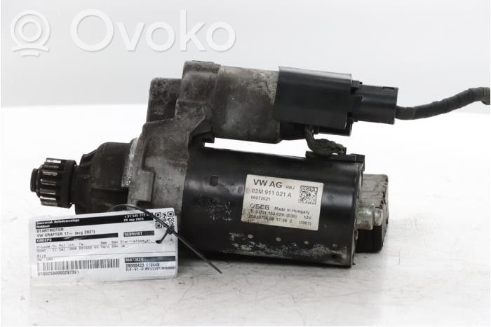 Electromotor   06072021,02M911021A