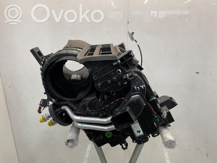 Opel Corsa F Scatola alloggiamento climatizzatore riscaldamento abitacolo assemblata