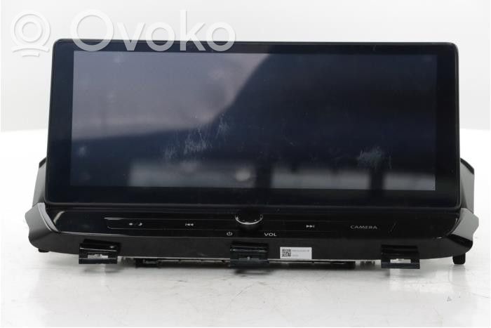 Nissan Qashqai J12 Monitor/display/piccolo schermo