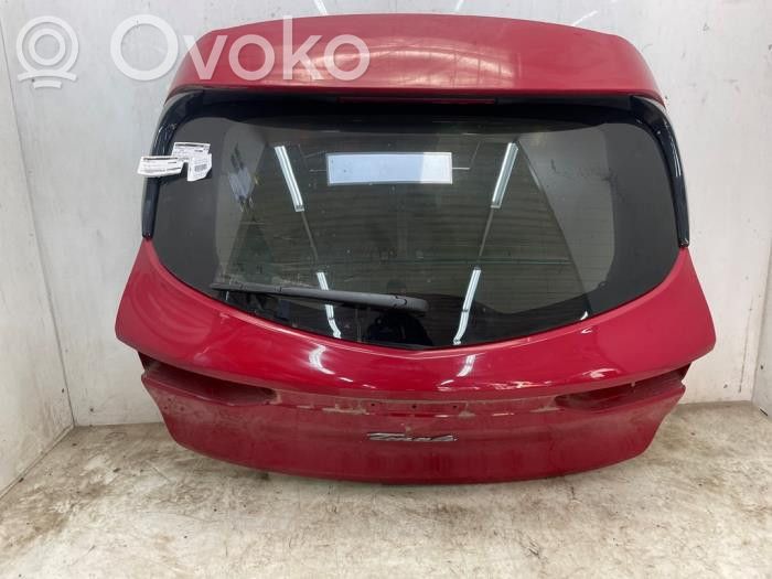 Alfa Romeo Tonale Heckklappe Kofferraumdeckel