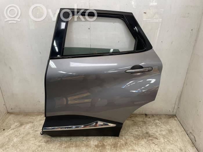 Renault Captur Takaovi 