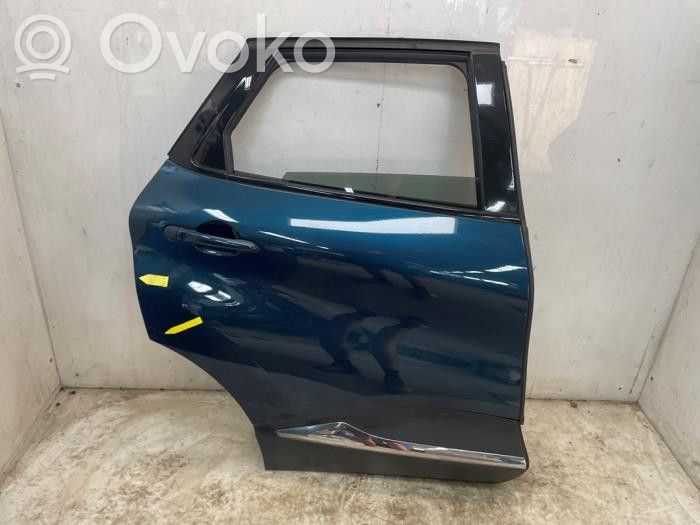 Renault Captur Ușă spate 