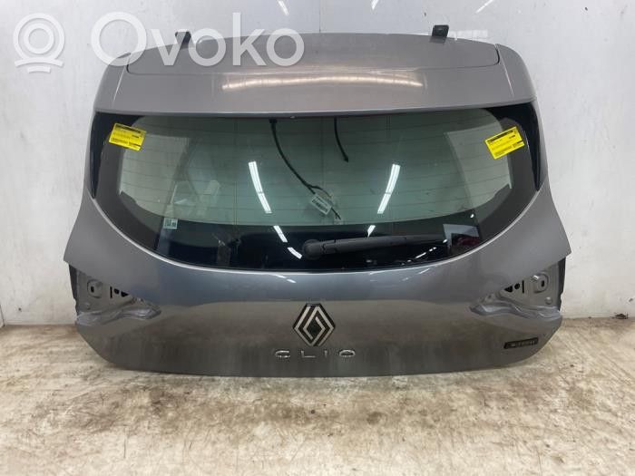 Renault Clio V Puerta del maletero/compartimento de carga