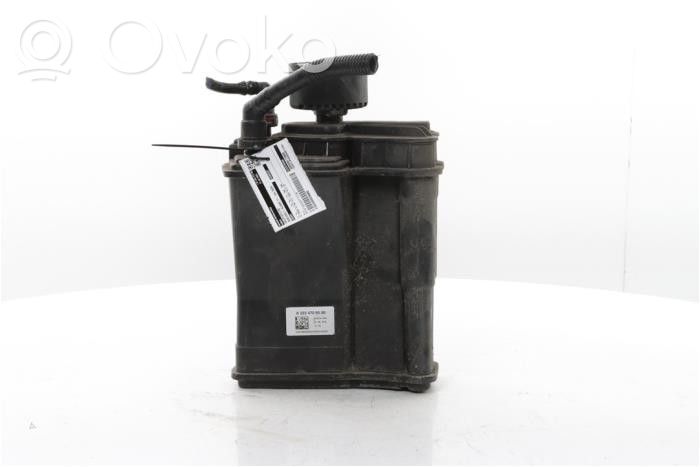 Mercedes-Benz C W206 Active carbon filter fuel vapour canister