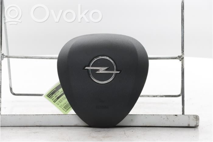 Opel Corsa F Airbag dello sterzo
