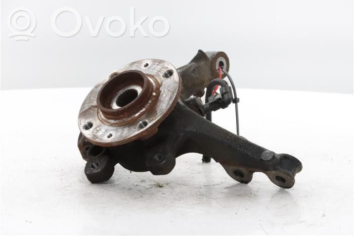 Peugeot 208 II Front wheel hub spindle knuckle 