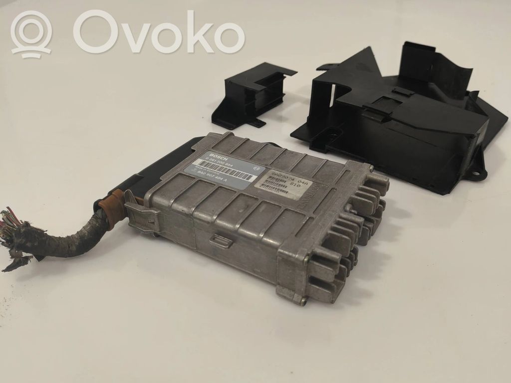 Audi 80 90 S2 B4 Engine control unit/module 
