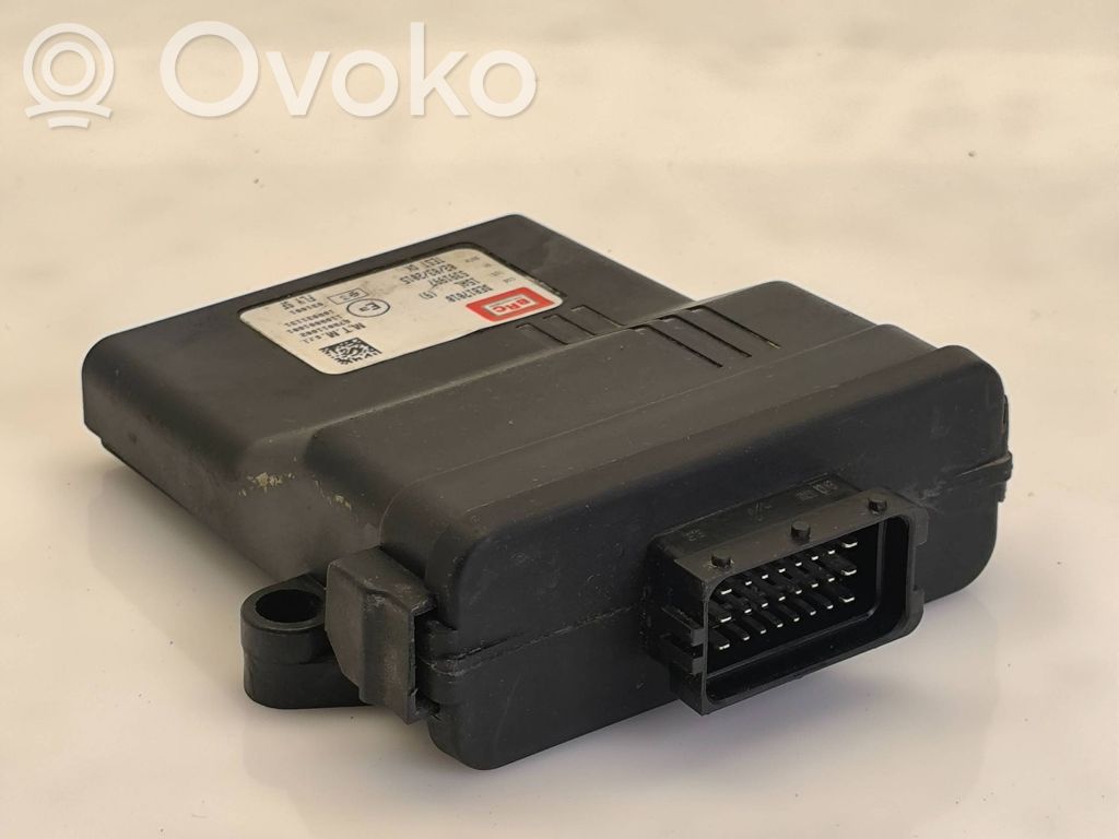 Nissan Micra Nestekaasun ohjainlaite/moduuli (LPG) 