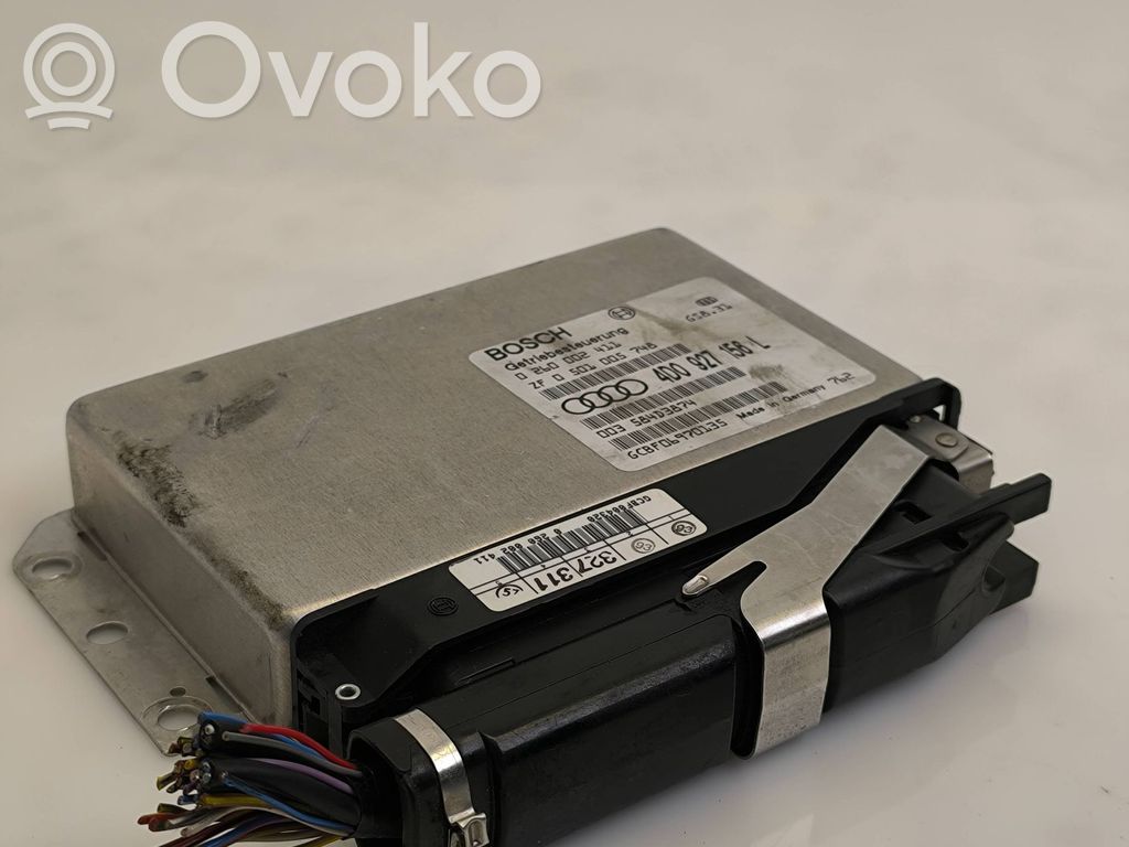 Audi A8 S8 D2 4D Gearbox control unit/module 