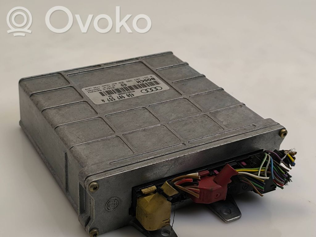 Audi A8 S8 D2 4D Engine control unit/module 