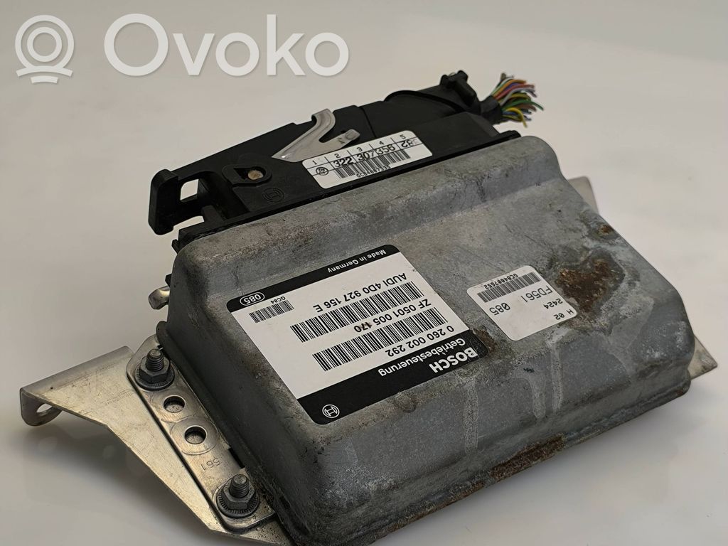 Audi A8 S8 D2 4D Gearbox control unit/module 
