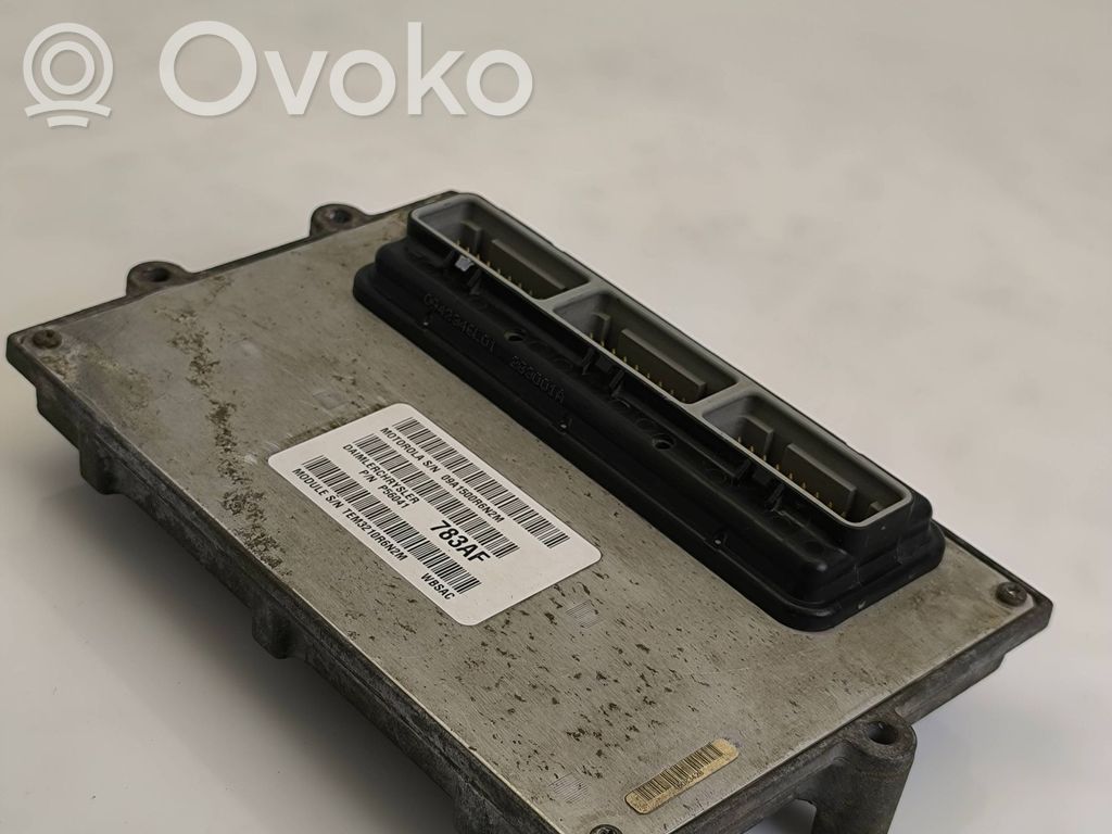Jeep Grand Cherokee (WJ) Engine control unit/module 