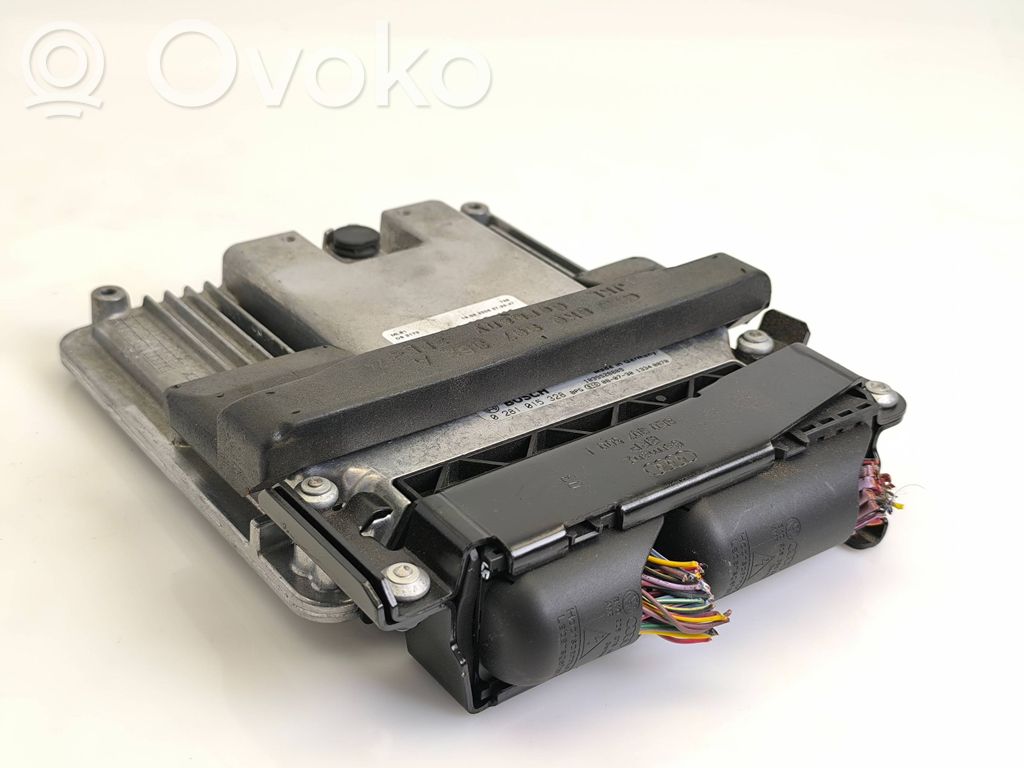 Audi A4 S4 B8 8K Sterownik / Moduł ECU 