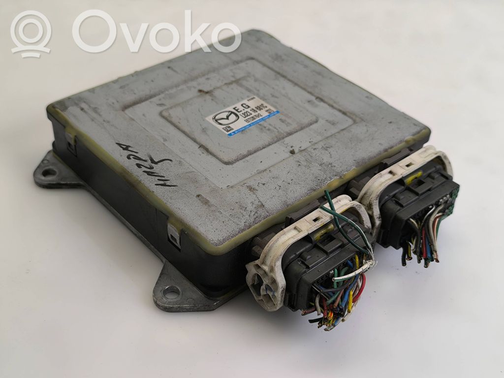 Mazda 5 Engine control unit/module 