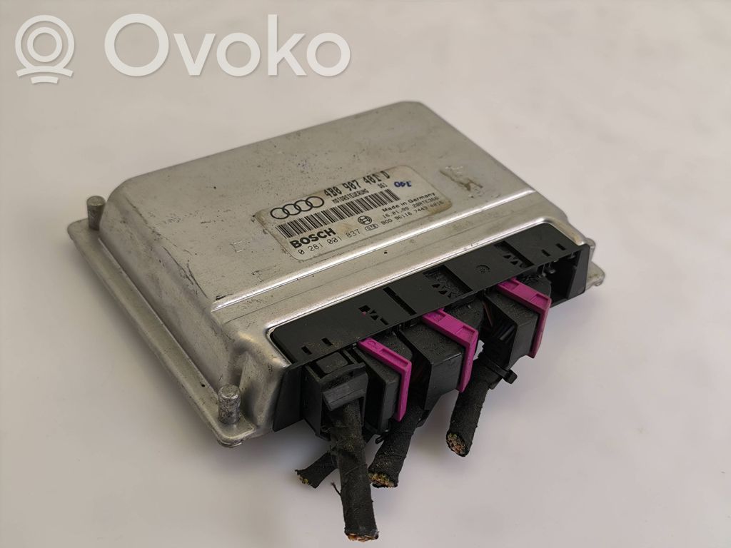 Audi A6 S6 C5 4B Engine control unit/module 