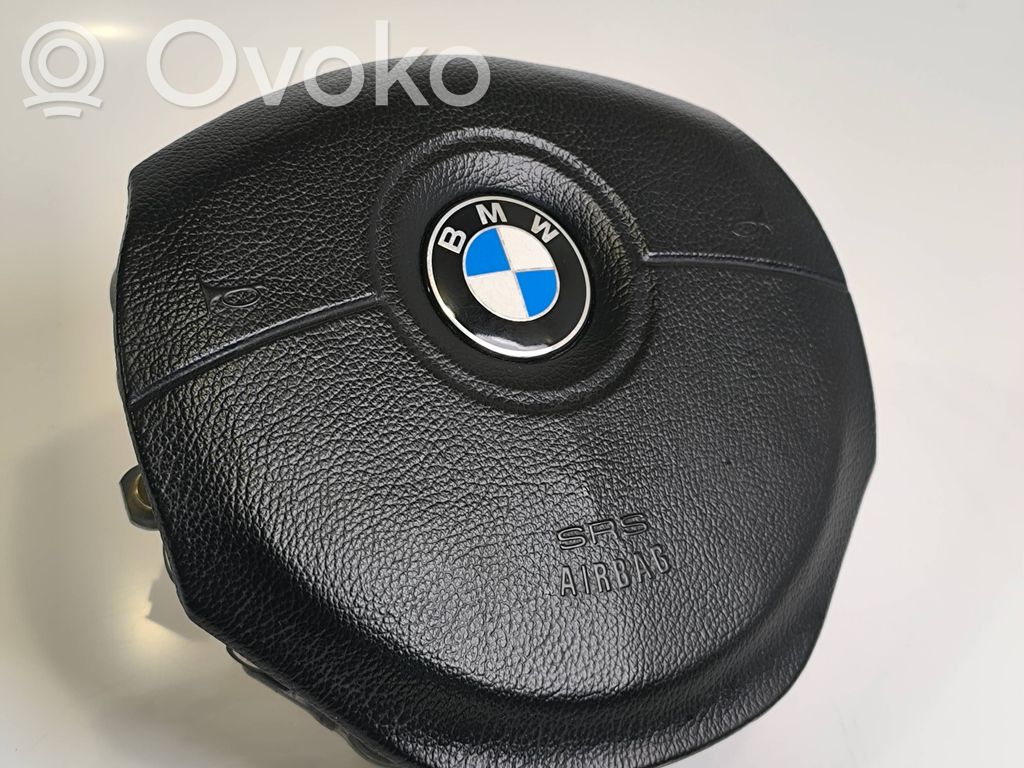 BMW 5 E39 Stūres drošības spilvens 
