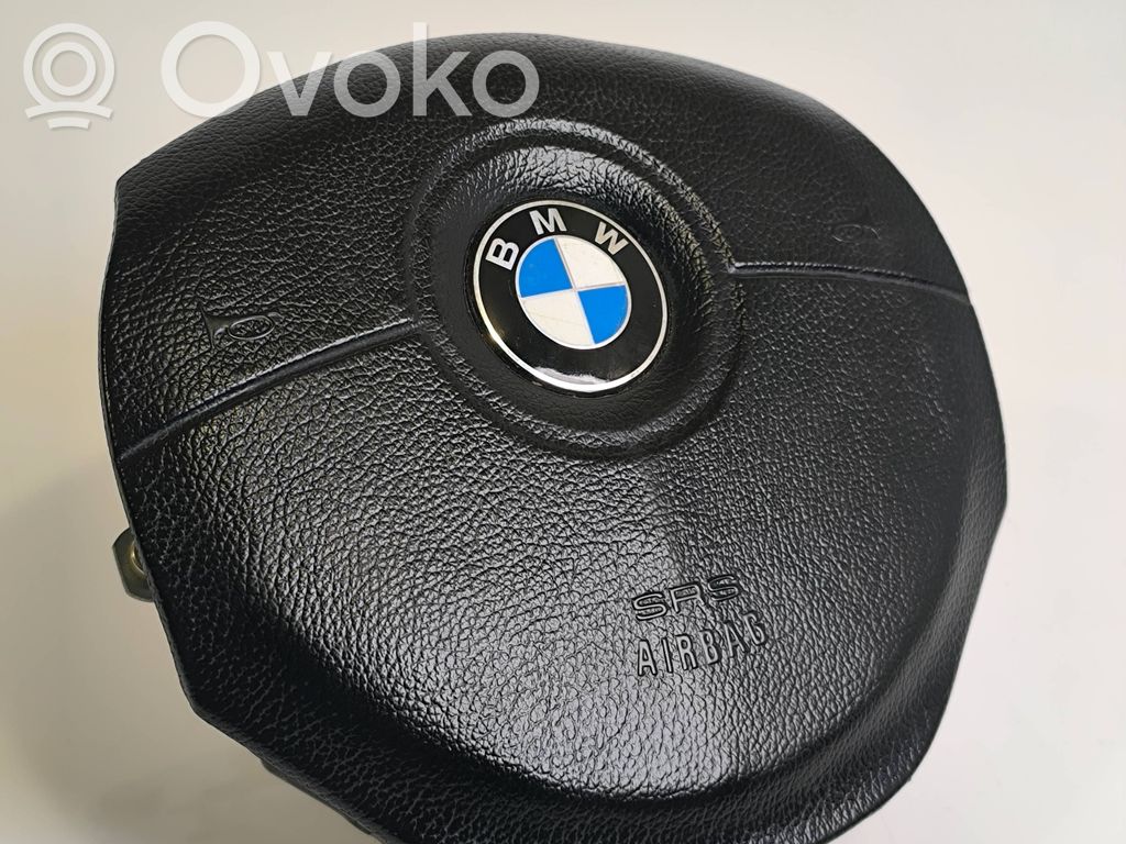 BMW 5 E39 Stūres drošības spilvens 