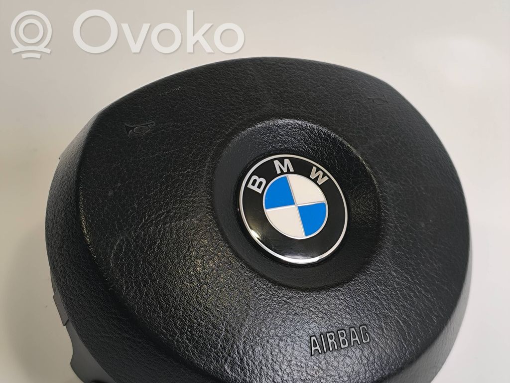 BMW X3 E83 Stūres drošības spilvens 