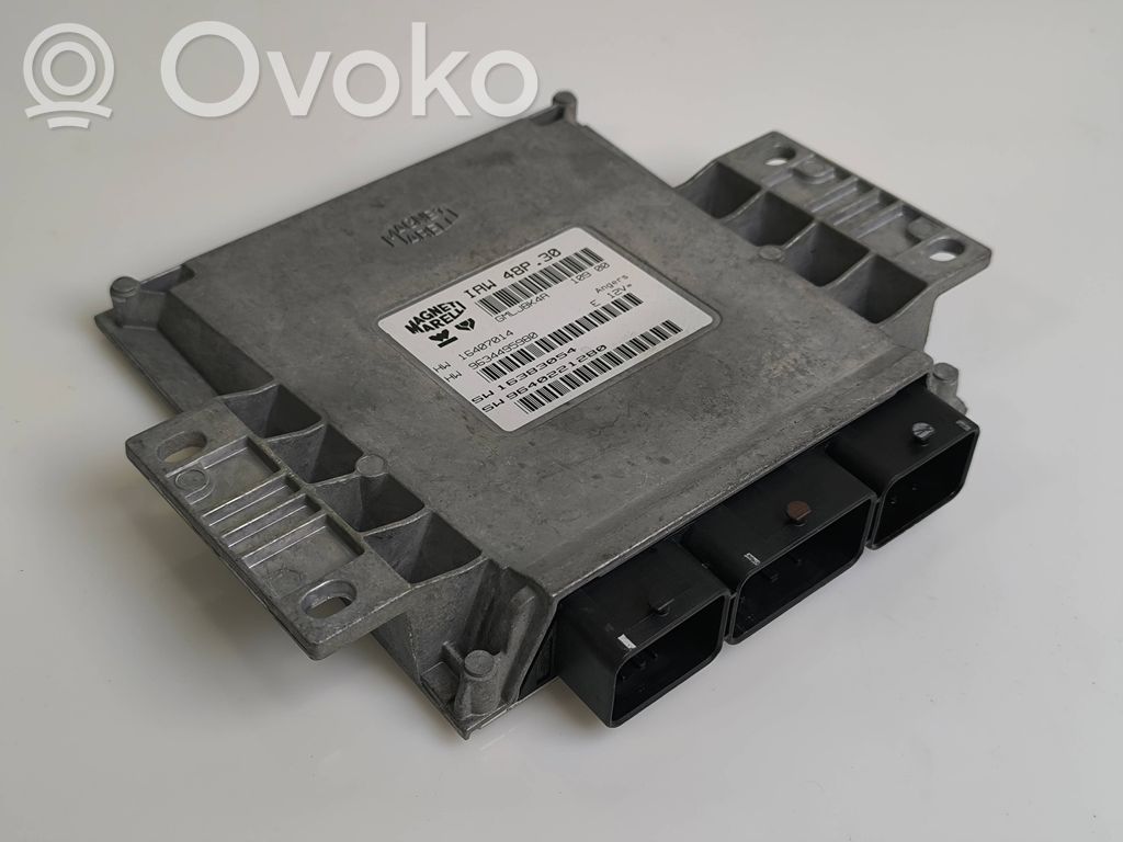 Volkswagen Transporter - Caravelle T5 Engine control unit/module 