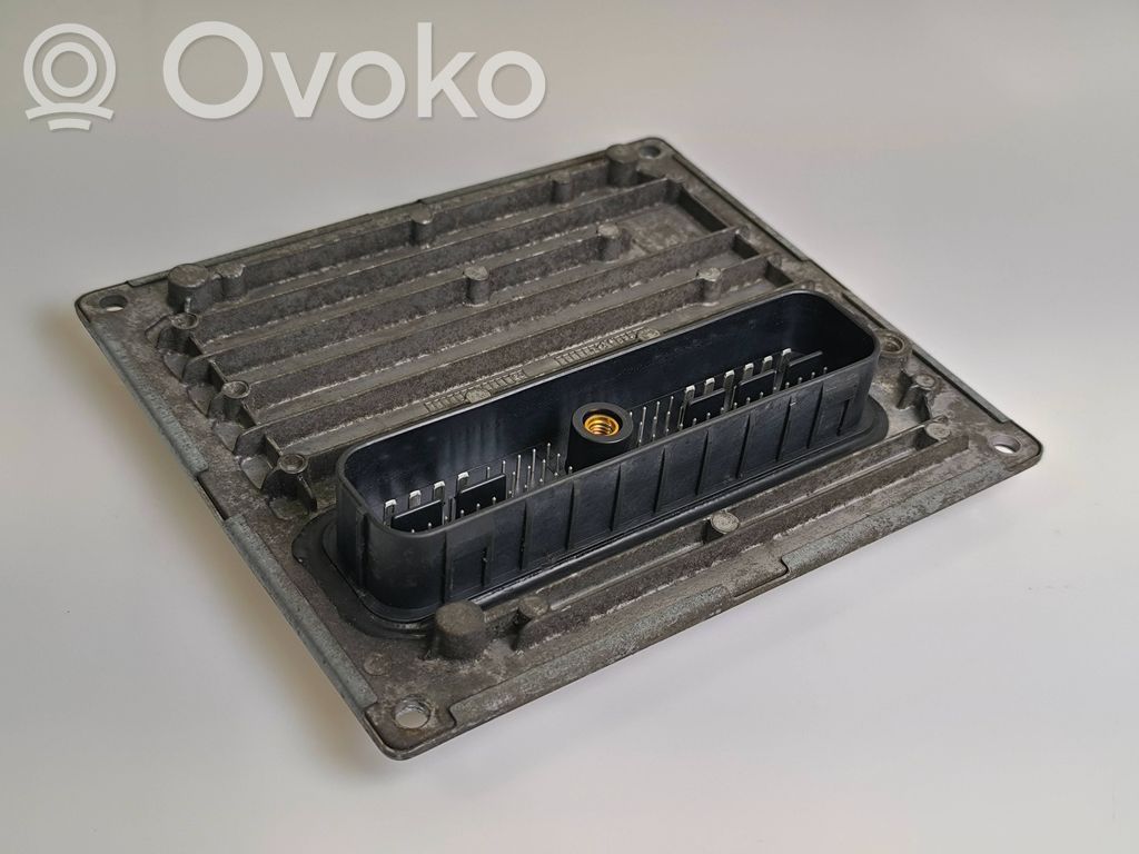 Dzinēja vadības bloks   7M5112A650AFB,S118934202B