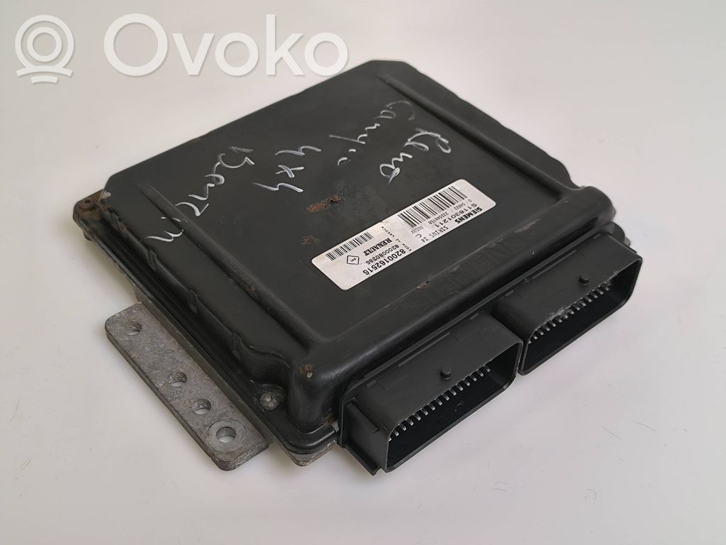 Renault Kangoo I Engine control unit/module 
